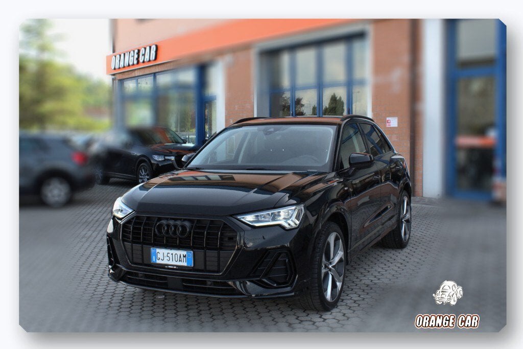 AUDI - Q3 35 TFSI S tronic S line edition