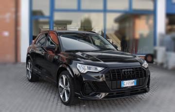 AUDI - Q3 35 TFSI S tronic S line edition (2 di 22)