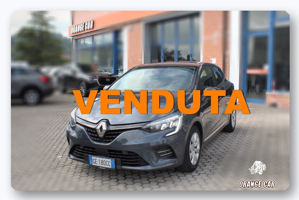 RENAULT Clio