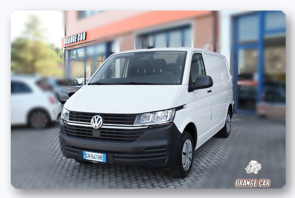 VOLKSWAGEN - Transporter 2.0 TDI 110CV PC Furgone Business