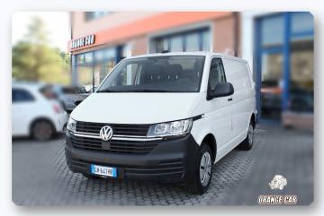 VOLKSWAGEN - Transporter 2.0 TDI 110CV PC Furgone Business (1 di 17)