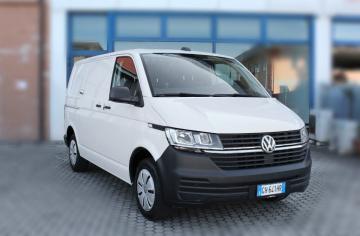 VOLKSWAGEN - Transporter 2.0 TDI 110CV PC Furgone Business (2 di 17)