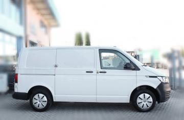 VOLKSWAGEN - Transporter 2.0 TDI 110CV PC Furgone Business (3 di 17)