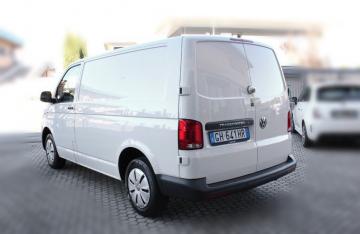 VOLKSWAGEN - Transporter 2.0 TDI 110CV PC Furgone Business (7 di 17)