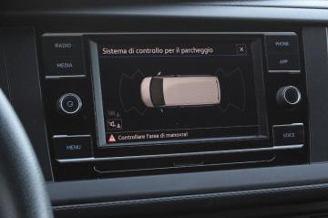 VOLKSWAGEN - Transporter 2.0 TDI 110CV PC Furgone Business (12 di 17)