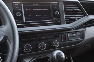 VOLKSWAGEN - Transporter 2.0 TDI 110CV PC Furgone Business (13 di 17)