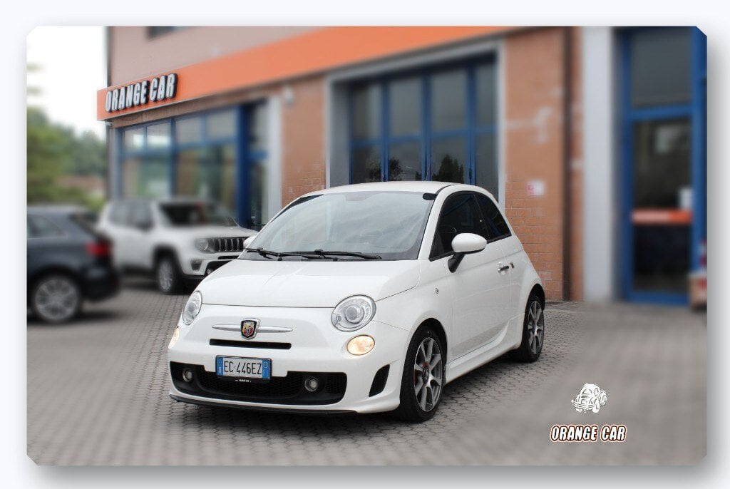 ABARTH 500