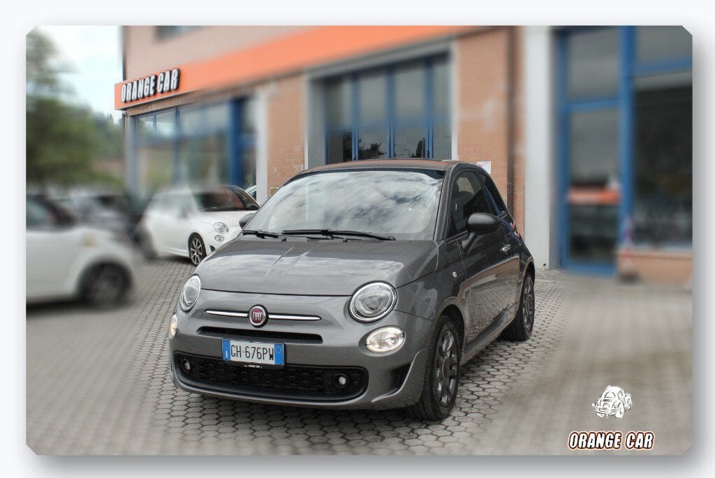 FIAT - 500 1.0 Hybrid Connect