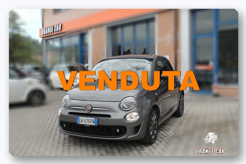 FIAT - 500 1.0 Hybrid Connect