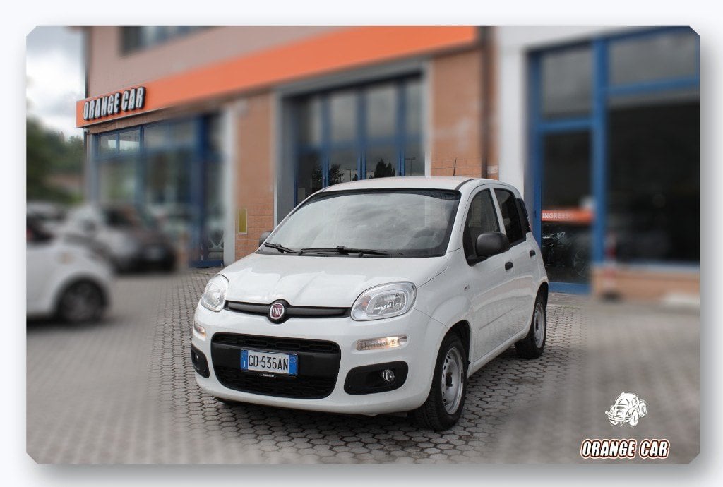 FIAT - Panda 1.0 GSE S&S Hybrid Pop Van 2 posti