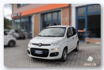 FIAT - Panda 1.0 GSE S&S Hybrid Pop Van 2 posti (1 di 17)