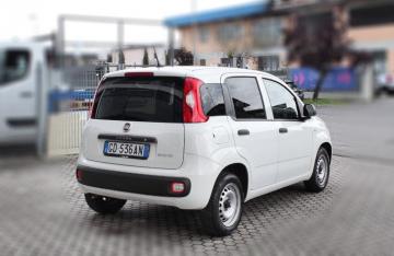 FIAT - Panda 1.0 GSE S&S Hybrid Pop Van 2 posti (5 di 17)