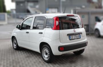FIAT - Panda 1.0 GSE S&S Hybrid Pop Van 2 posti (6 di 17)