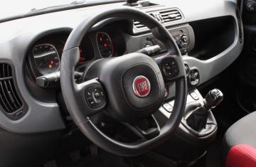 FIAT - Panda 1.0 GSE S&S Hybrid Pop Van 2 posti (13 di 17)