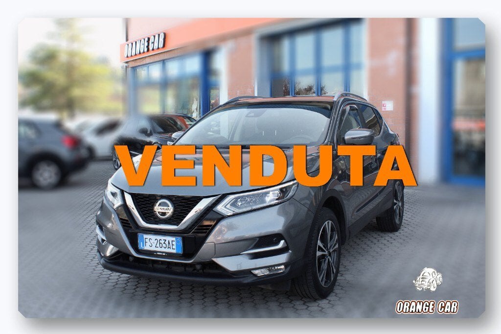 NISSAN - 1.5 dCi N-Connecta