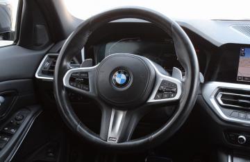 BMW - 320d 48V xDrive Touring Msport (17 di 21)