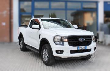 FORD - Ranger 2.0 ECOBLUE aut. Super Cab XLT 4 posti (2 di 19)