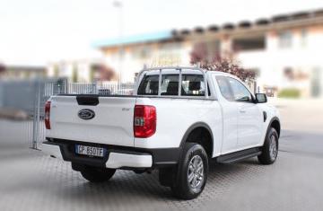 FORD - Ranger 2.0 ECOBLUE aut. Super Cab XLT 4 posti (5 di 19)