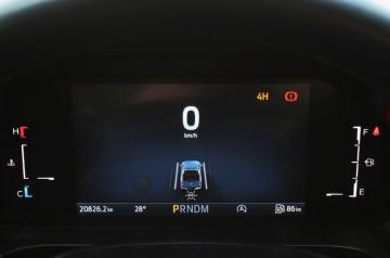 FORD - Ranger 2.0 ECOBLUE aut. Super Cab XLT 4 posti (11 di 19)