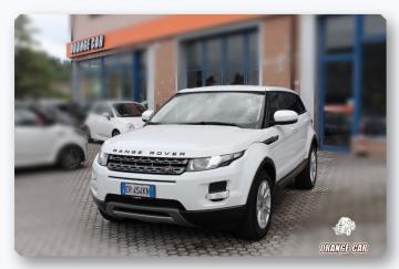 LAND ROVER - Range Rover Evoque 2.2 TD4 5p. Pure Tech Pack