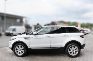 LAND ROVER - Range Rover Evoque 2.2 TD4 5p. Pure Tech Pack (4 di 18)