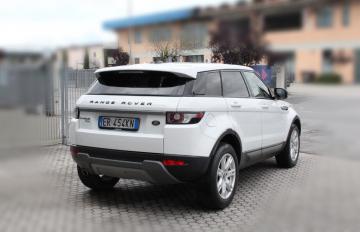 LAND ROVER - Range Rover Evoque 2.2 TD4 5p. Pure Tech Pack (5 di 18)
