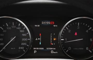 LAND ROVER - Range Rover Evoque 2.2 TD4 5p. Pure Tech Pack (12 di 18)
