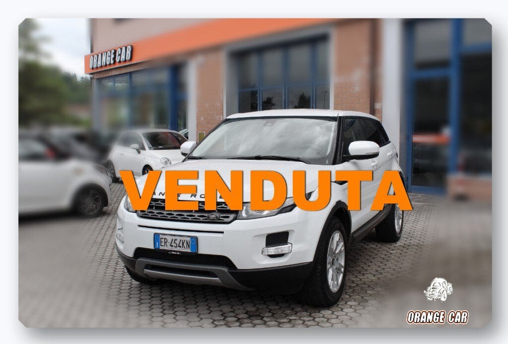 LAND ROVER - Range Rover Evoque 2.2 TD4 5p. Pure Tech Pack