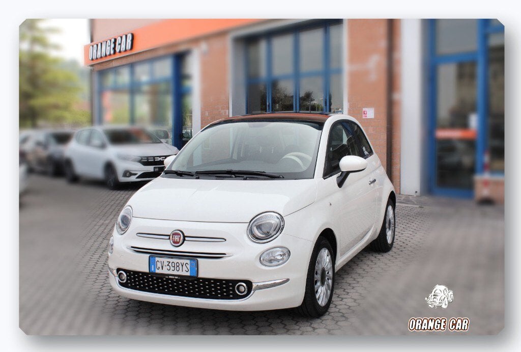 FIAT - 500 1.0 Hybrid