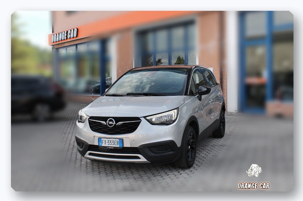 OPEL - Crossland X 1.5 ECOTEC D 102 CV Start&Stop 120 Anniversary