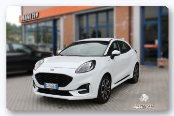 FORD - 1.0 EcoBoost Hybrid 125 CV S&S ST-Line (1 di 20)