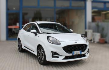 FORD - 1.0 EcoBoost Hybrid 125 CV S&S ST-Line (2 di 20)