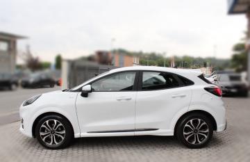 FORD - 1.0 EcoBoost Hybrid 125 CV S&S ST-Line (4 di 20)