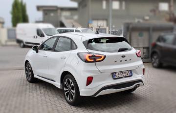 FORD - 1.0 EcoBoost Hybrid 125 CV S&S ST-Line (5 di 20)