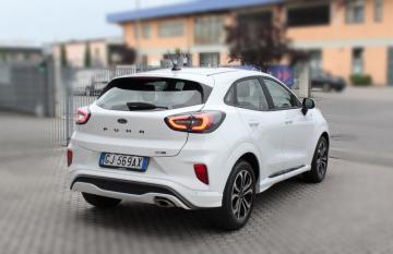 FORD - 1.0 EcoBoost Hybrid 125 CV S&S ST-Line (6 di 20)