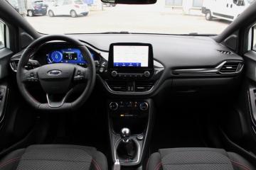 FORD - 1.0 EcoBoost Hybrid 125 CV S&S ST-Line (12 di 20)