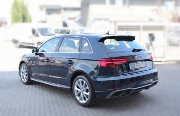 AUDI - A3 SPB 30 TDI Admired (5 di 20)