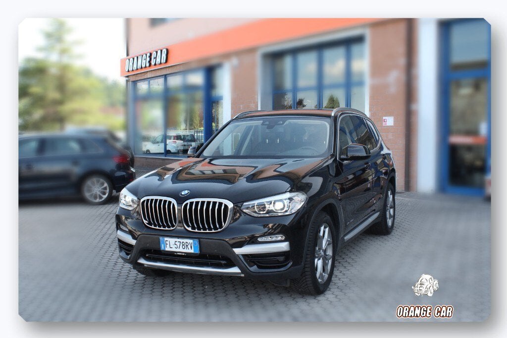 BMW - X3 xDrive20d xLine