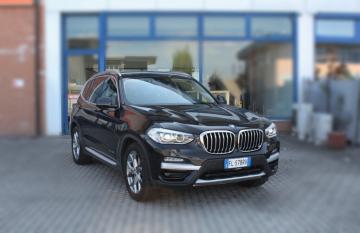 BMW - X3 xDrive20d xLine (2 di 20)