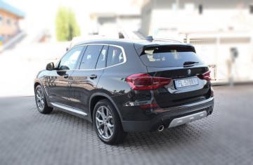 BMW - X3 xDrive20d xLine (5 di 20)