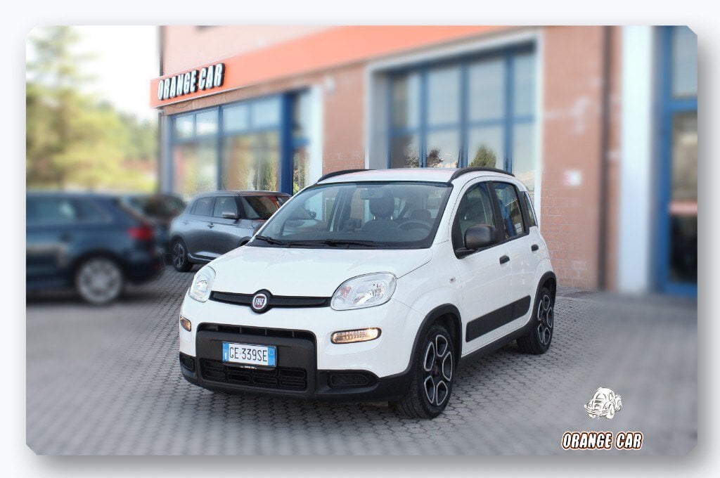 FIAT - Panda 1.0 FireFly S&S Hybrid City Life