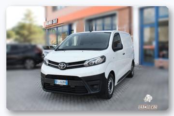 TOYOTA - Proace 1.6D 95CV PC-TN Furgone Compact 4p.10q (1 di 15)