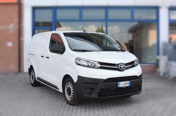 TOYOTA - Proace 1.6D 95CV PC-TN Furgone Compact 4p.10q (2 di 15)