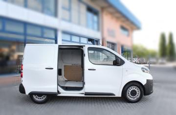 TOYOTA - Proace 1.6D 95CV PC-TN Furgone Compact 4p.10q (4 di 15)