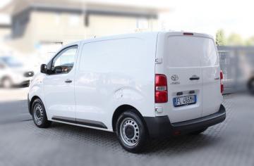 TOYOTA - Proace 1.6D 95CV PC-TN Furgone Compact 4p.10q (6 di 15)