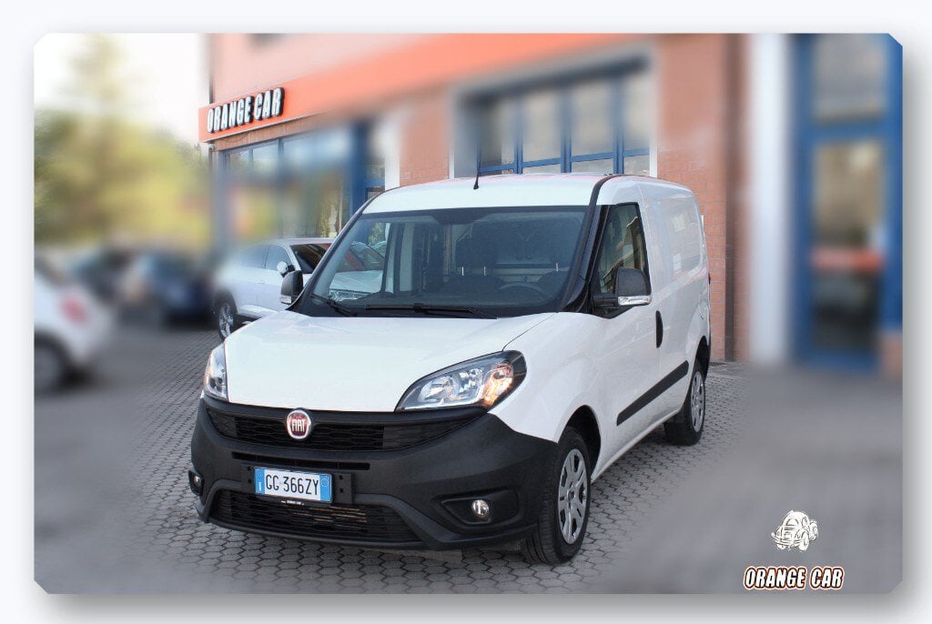 FIAT - Doblò 1.3 MJT S&S PC-TN Cargo Lounge