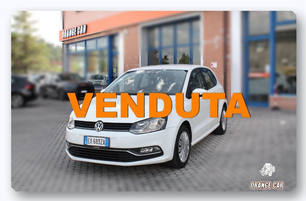 VOLKSWAGEN - Polo 1.4 TDI 5p. Comfortline BlueMot.T.