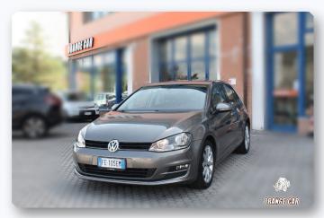 VOLKSWAGEN - Golf 1.6 TDI 110 CV DSG 5p. Highline BMT (1 di 18)