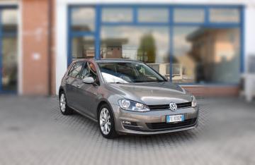 VOLKSWAGEN - Golf 1.6 TDI 110 CV DSG 5p. Highline BMT (2 di 18)