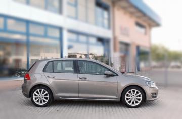 VOLKSWAGEN - Golf 1.6 TDI 110 CV DSG 5p. Highline BMT (3 di 18)